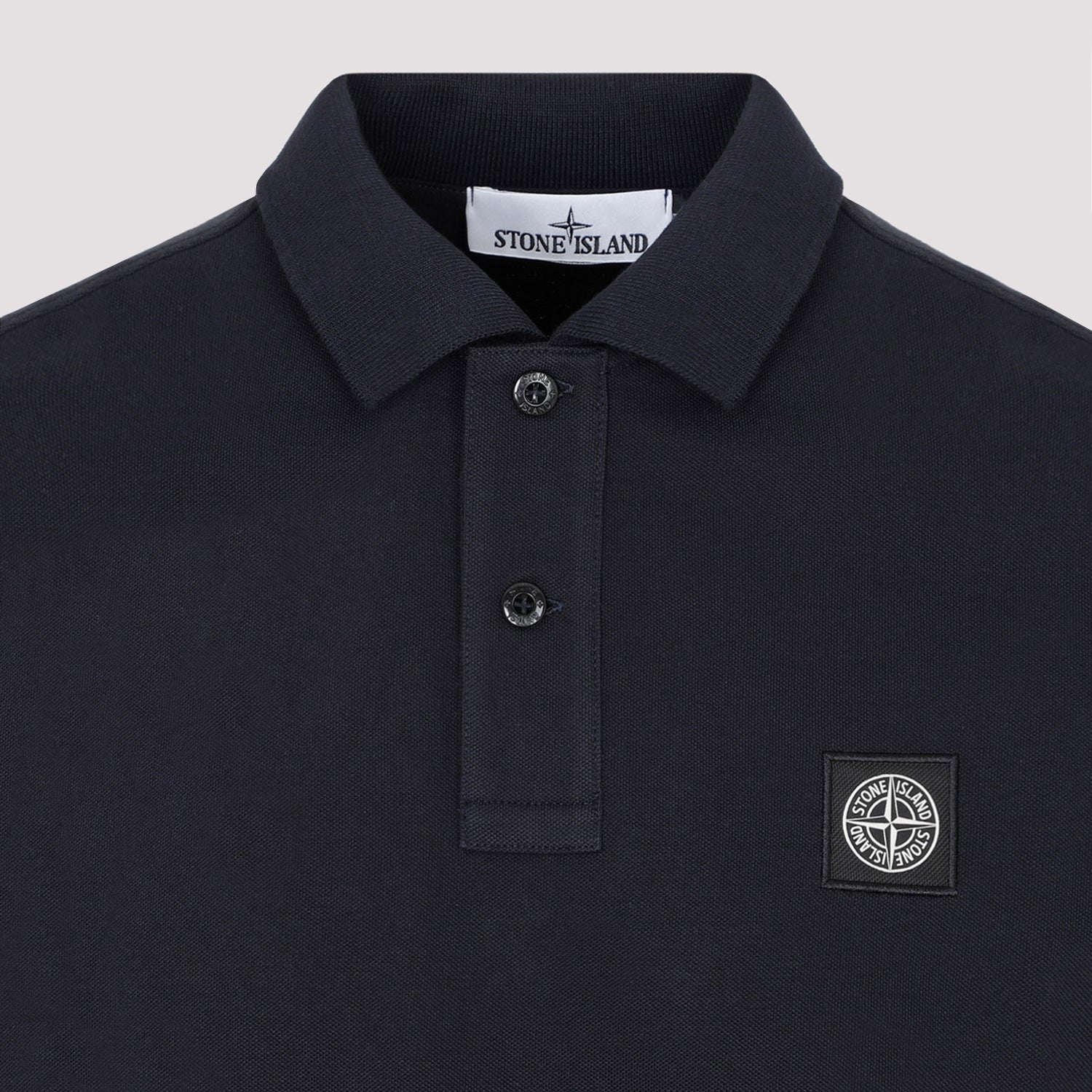 Stone Island-OUTLET-SALE-T-Shirts & Polos BLAU-ARCHIVIST