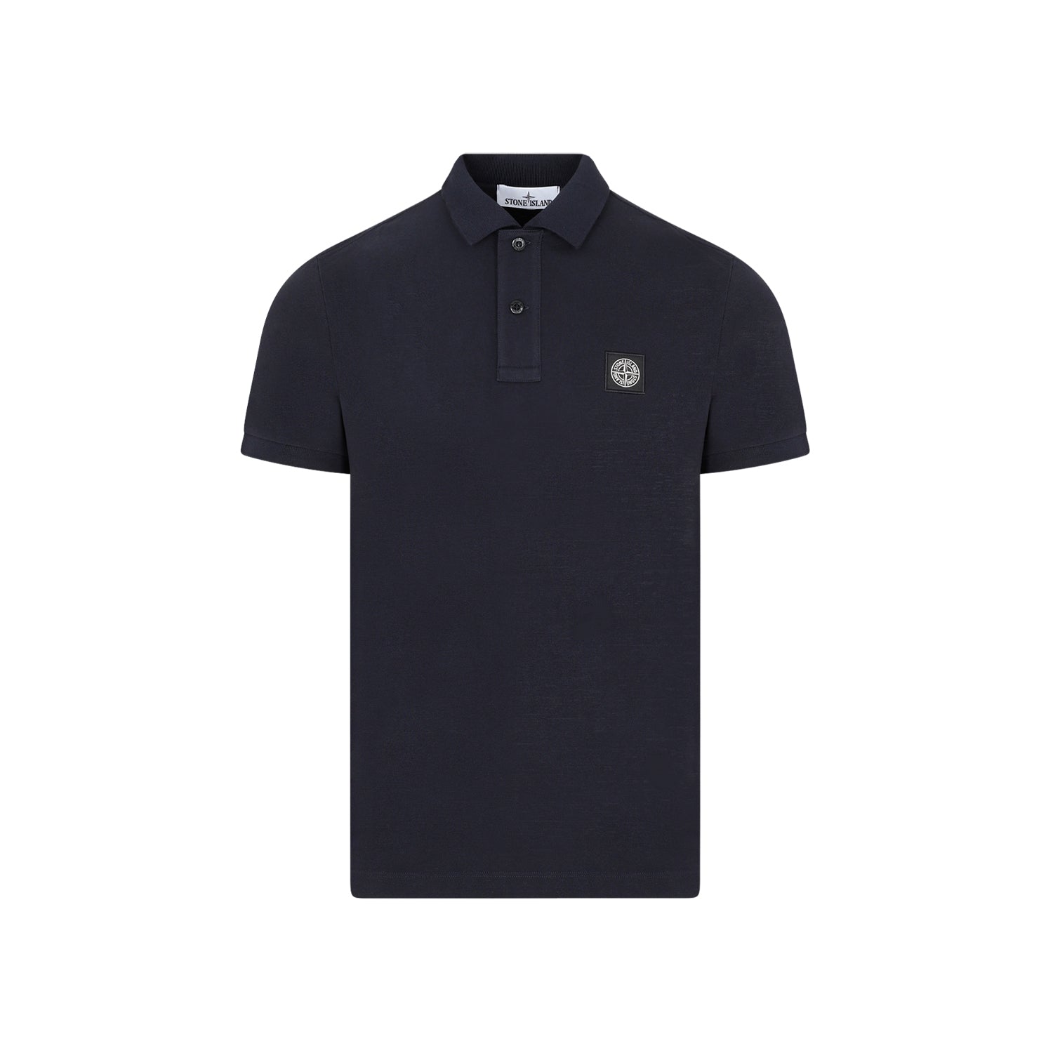 Stone Island-OUTLET-SALE-T-Shirts & Polos BLAU-ARCHIVIST