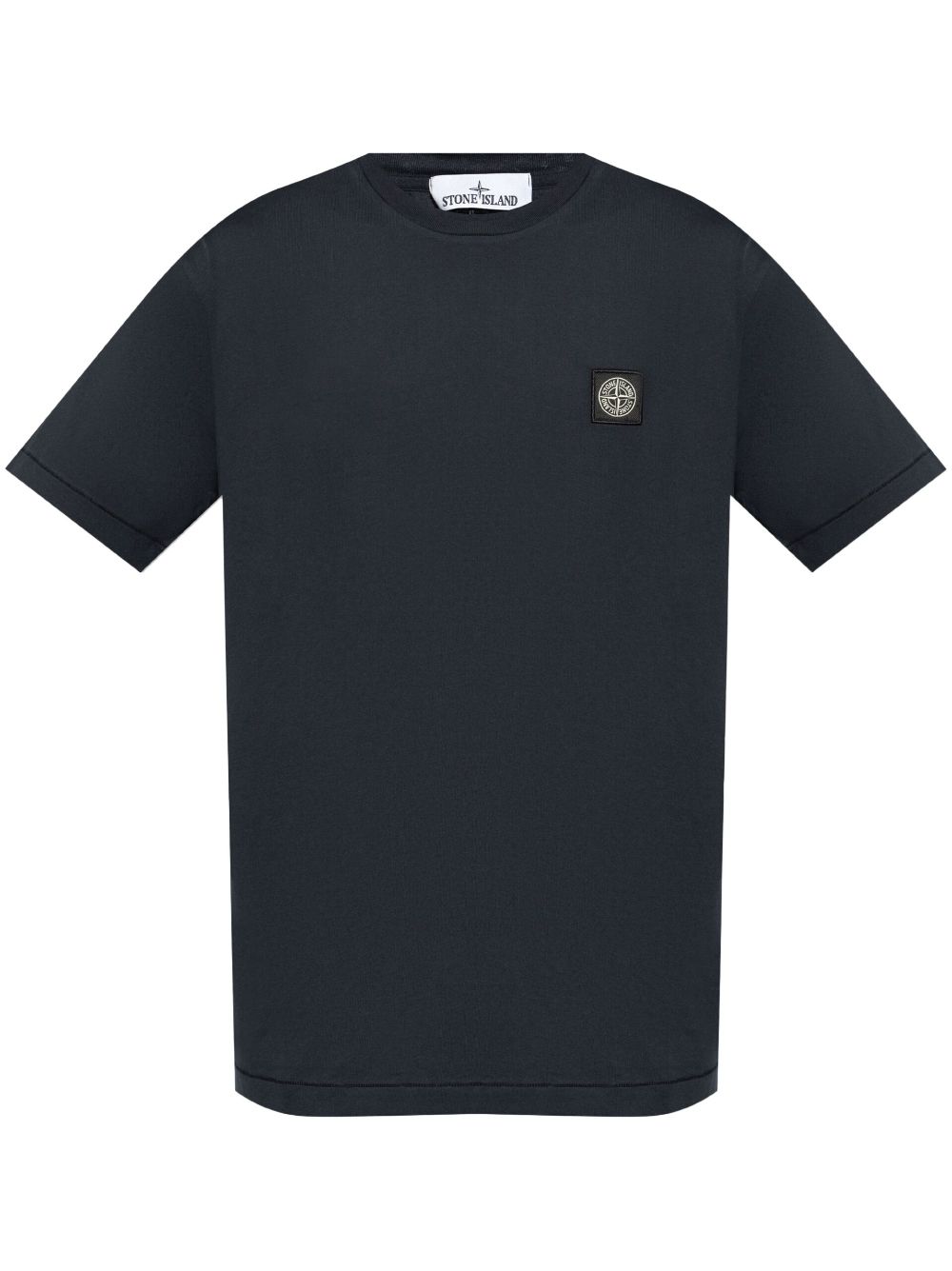 Stone Island-OUTLET-SALE-T-Shirts & Polos BLAU-ARCHIVIST