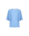 TAKATURNA-OUTLET-SALE-T-Shirts & Polos BLAU-ARCHIVIST