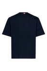 Thom Browne-OUTLET-SALE-T-Shirts & Polos BLAU-ARCHIVIST