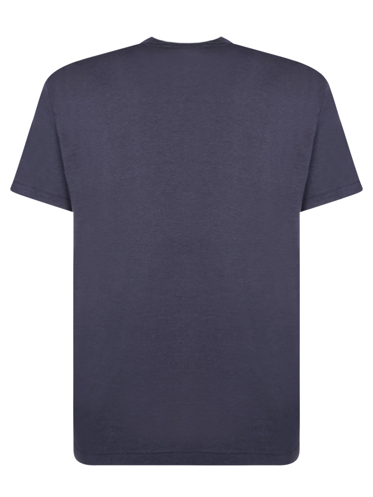 TOM FORD-OUTLET-SALE-T-Shirts & Polos BLAU-ARCHIVIST