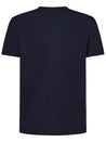 TOM FORD-OUTLET-SALE-T-Shirts & Polos BLAU-ARCHIVIST