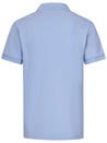 TOM FORD-OUTLET-SALE-T-Shirts & Polos BLAU-ARCHIVIST