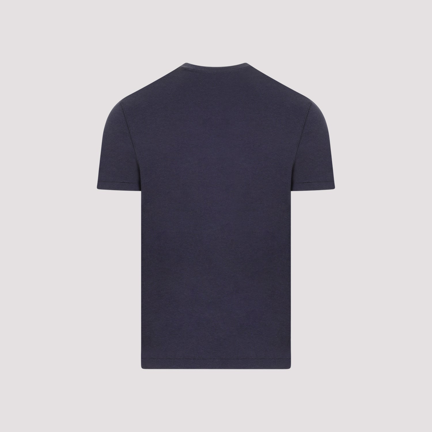 TOM FORD-OUTLET-SALE-T-Shirts & Polos BLAU-ARCHIVIST