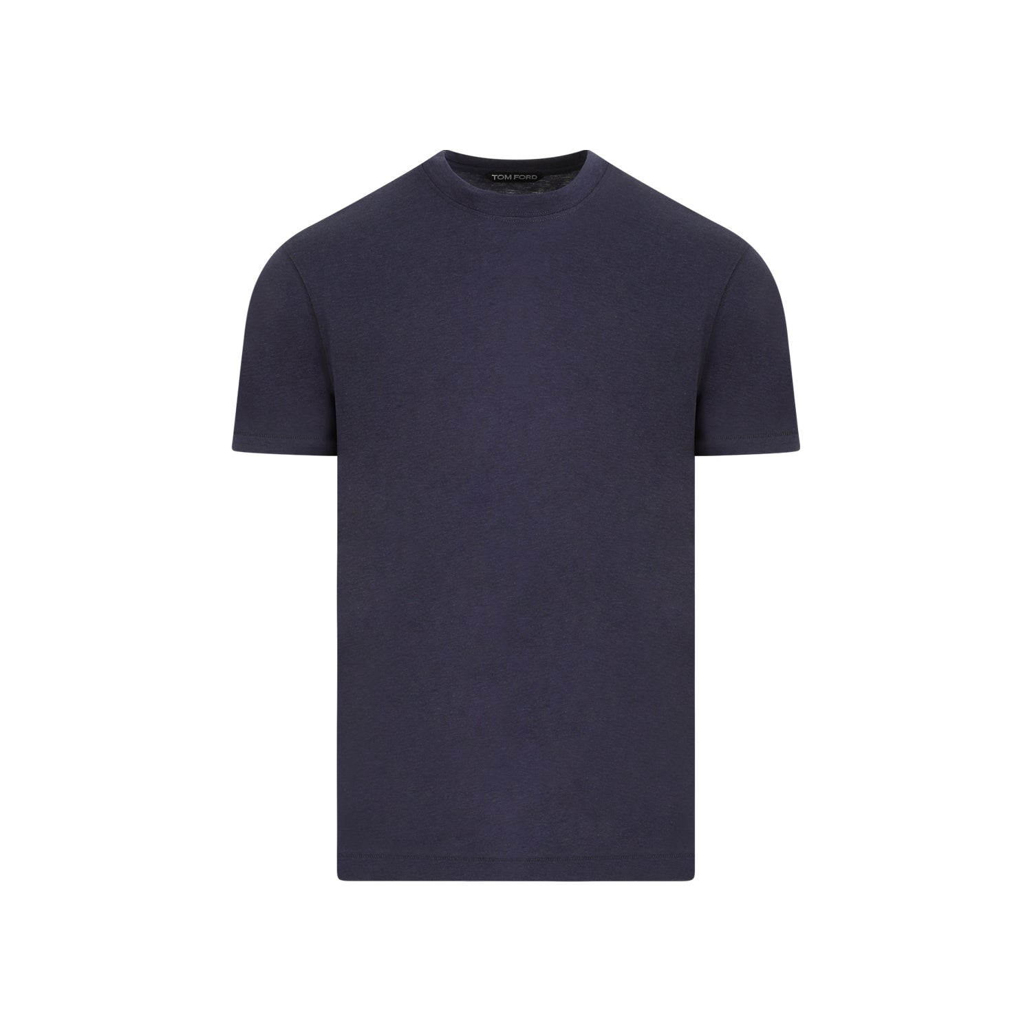 TOM FORD-OUTLET-SALE-T-Shirts & Polos BLAU-ARCHIVIST