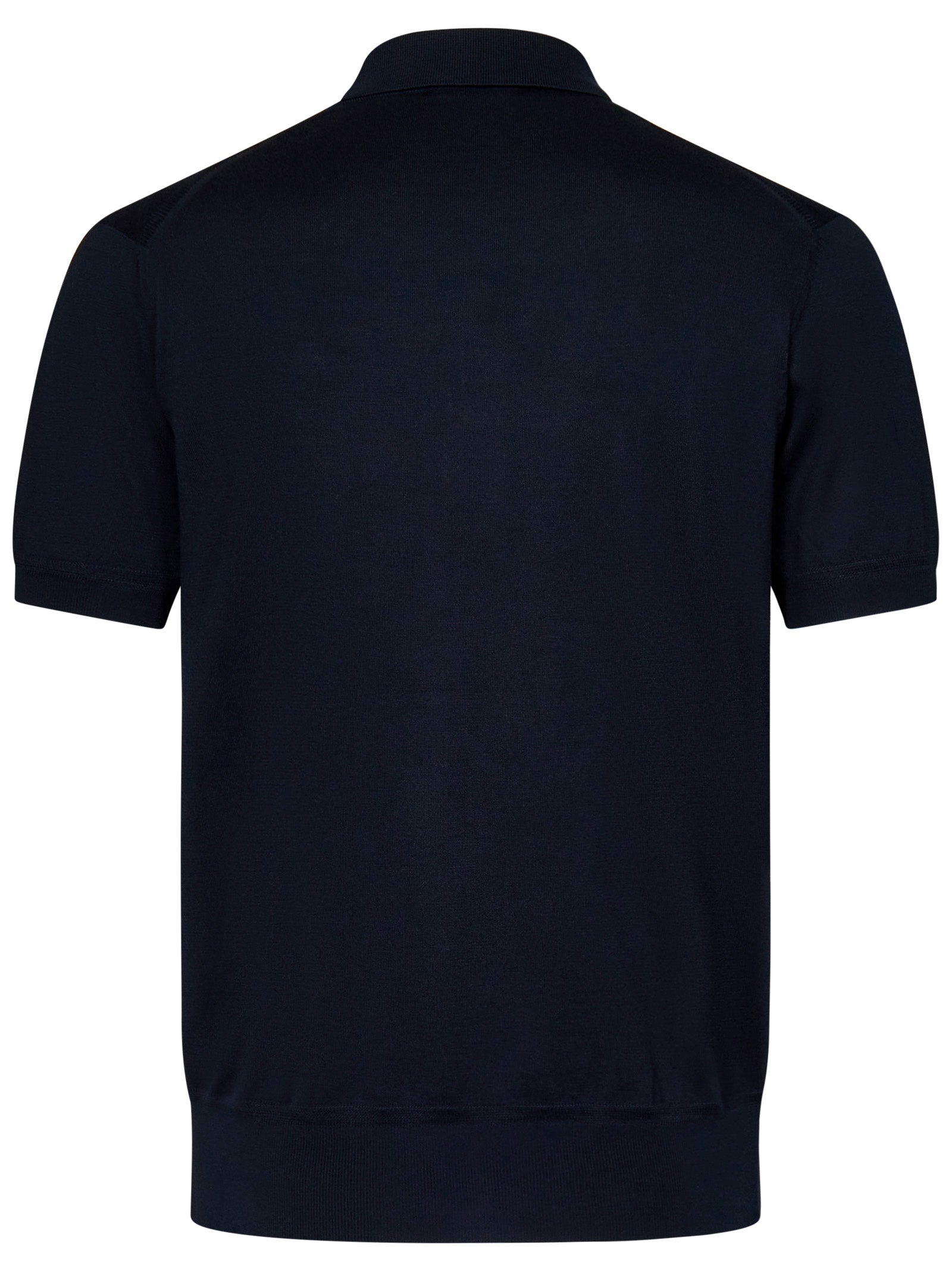 Tom Ford-OUTLET-SALE-T-Shirts & Polos BLAU-ARCHIVIST