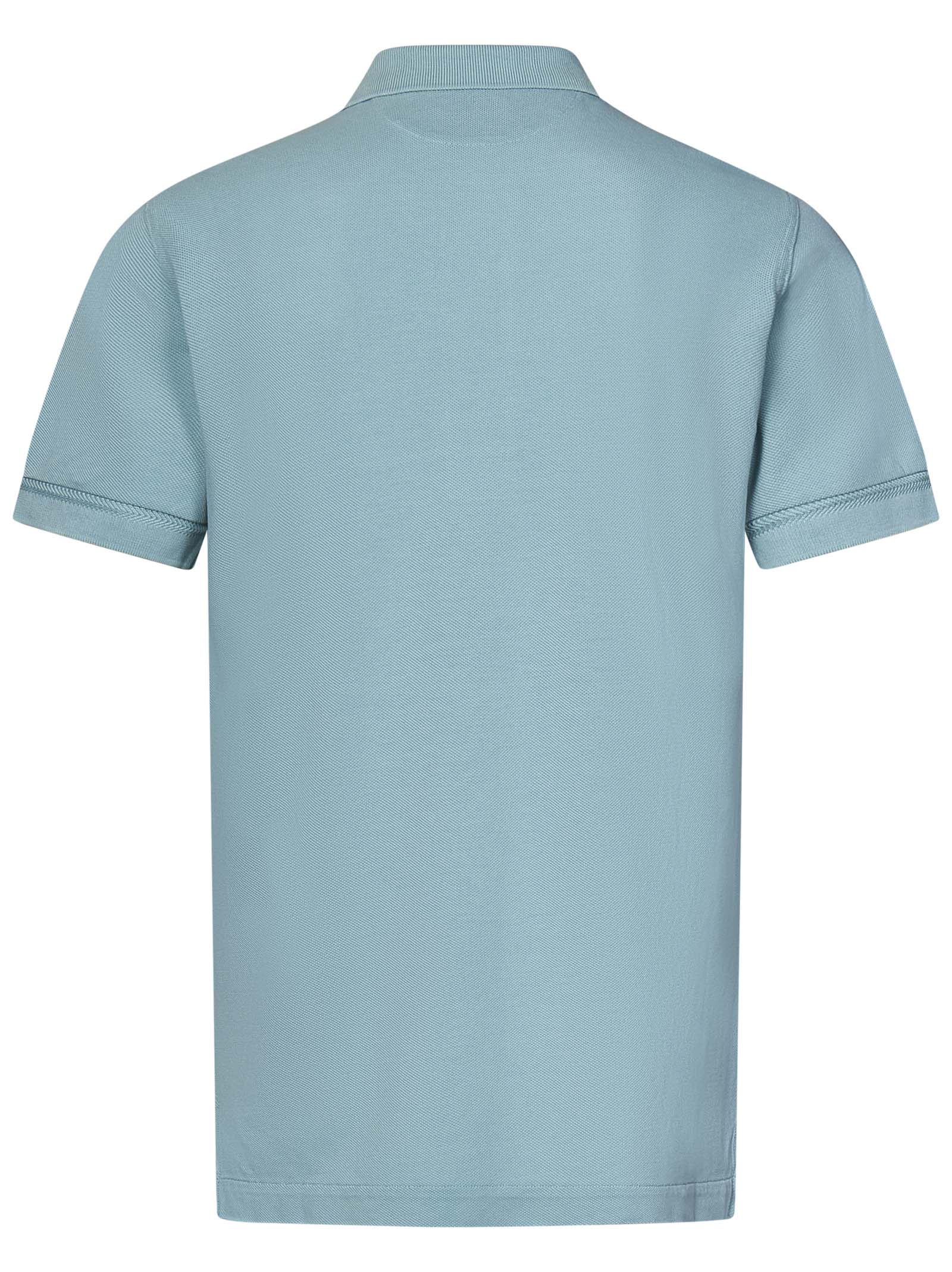 Tom Ford-OUTLET-SALE-T-Shirts & Polos BLAU-ARCHIVIST