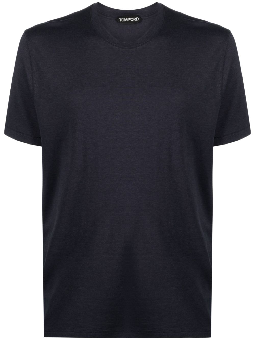 Tom Ford-OUTLET-SALE-T-Shirts & Polos BLAU-ARCHIVIST