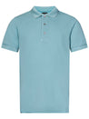 Tom Ford-OUTLET-SALE-T-Shirts & Polos BLAU-ARCHIVIST