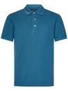 Tom Ford-OUTLET-SALE-T-Shirts & Polos BLAU-ARCHIVIST