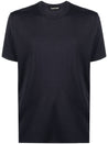 Tom Ford-OUTLET-SALE-T-Shirts & Polos BLAU-ARCHIVIST