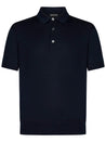 Tom Ford-OUTLET-SALE-T-Shirts & Polos BLAU-ARCHIVIST
