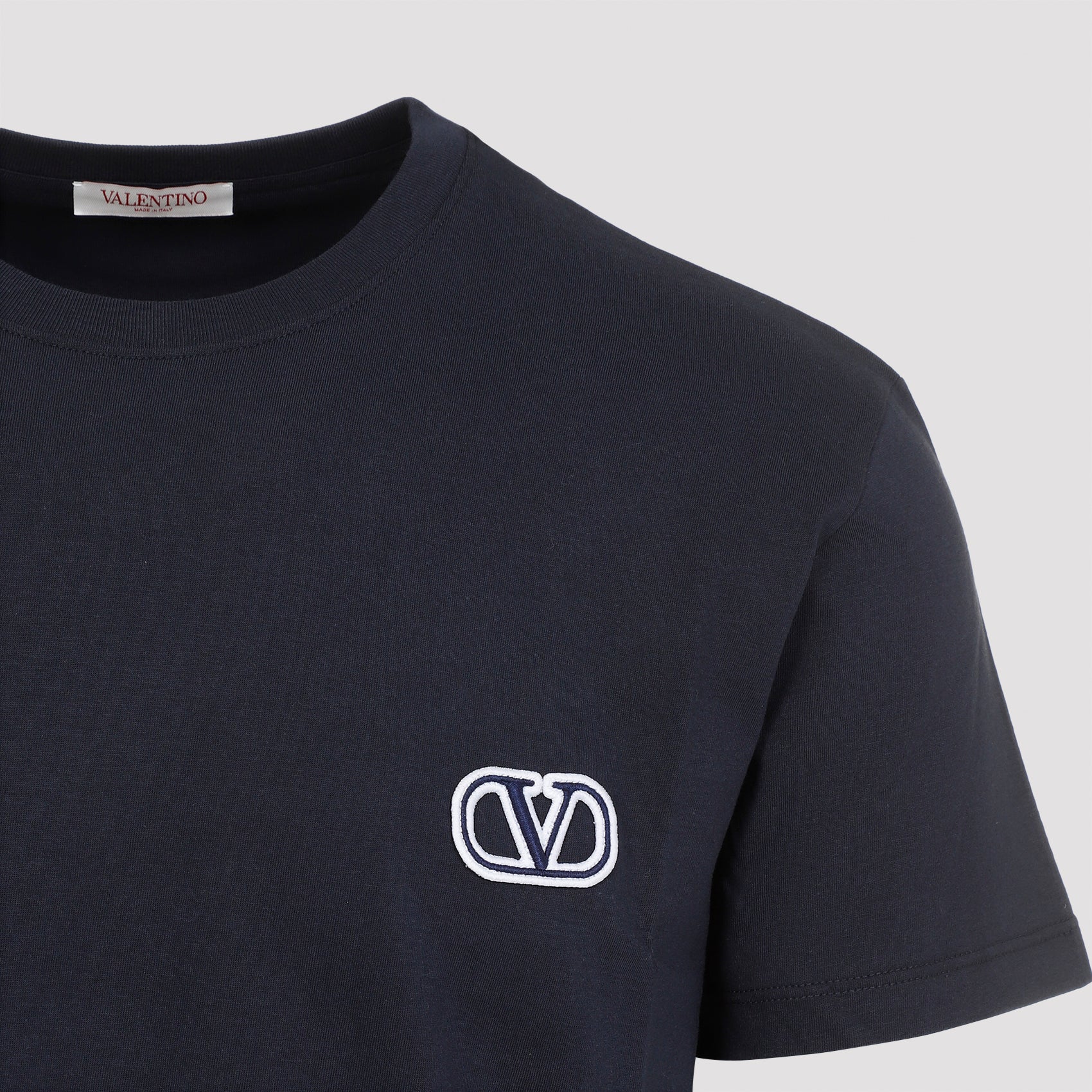 VALENTINO-OUTLET-SALE-T-Shirts & Polos BLAU-ARCHIVIST