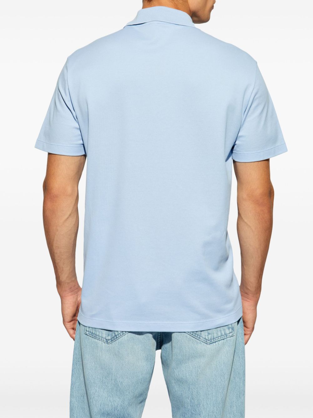 Versace-OUTLET-SALE-T-Shirts & Polos BLAU-ARCHIVIST