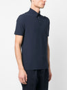 ZANONE-OUTLET-SALE-T-Shirts & Polos BLAU-ARCHIVIST