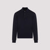 ZEGNA-OUTLET-SALE-T-Shirts & Polos BLAU-ARCHIVIST