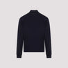 ZEGNA-OUTLET-SALE-T-Shirts & Polos BLAU-ARCHIVIST