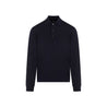 ZEGNA-OUTLET-SALE-T-Shirts & Polos BLAU-ARCHIVIST