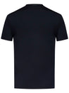 Zegna-OUTLET-SALE-T-Shirts & Polos BLAU-ARCHIVIST