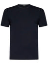 Zegna-OUTLET-SALE-T-Shirts & Polos BLAU-ARCHIVIST