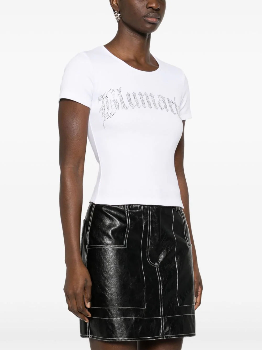 BLUMARINE-OUTLET-SALE-T-Shirts & Polos-ARCHIVIST