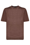 DELL'OGLIO-OUTLET-SALE-T-Shirts & Polos BRAUN-ARCHIVIST