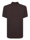 DOLCE & GABBANA-OUTLET-SALE-T-Shirts & Polos BRAUN-ARCHIVIST