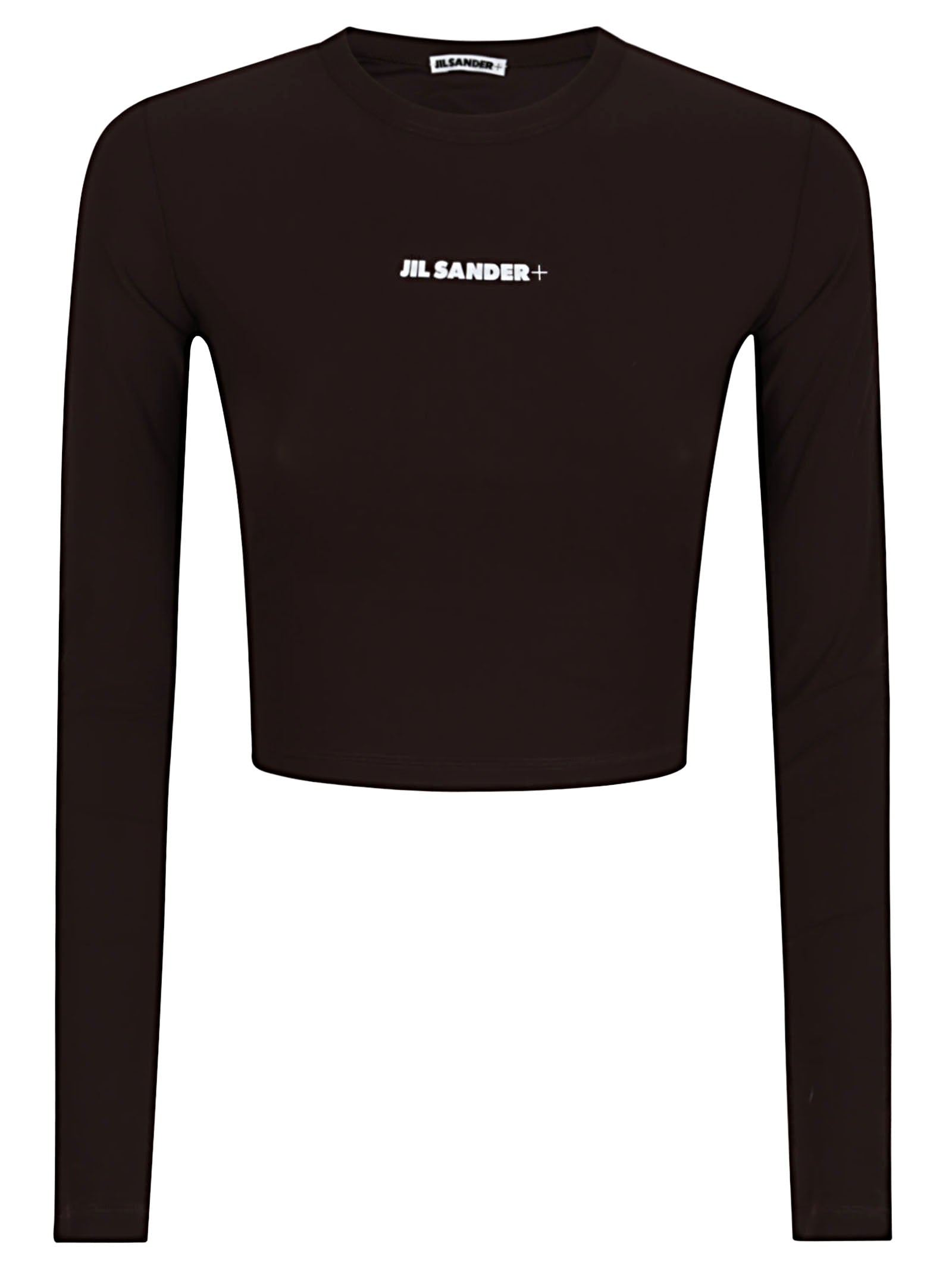 Jil Sander-OUTLET-SALE-T-Shirts & Polos BRAUN-ARCHIVIST