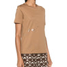 'S Max Mara-OUTLET-SALE-T-Shirts & Polos BRAUN-ARCHIVIST