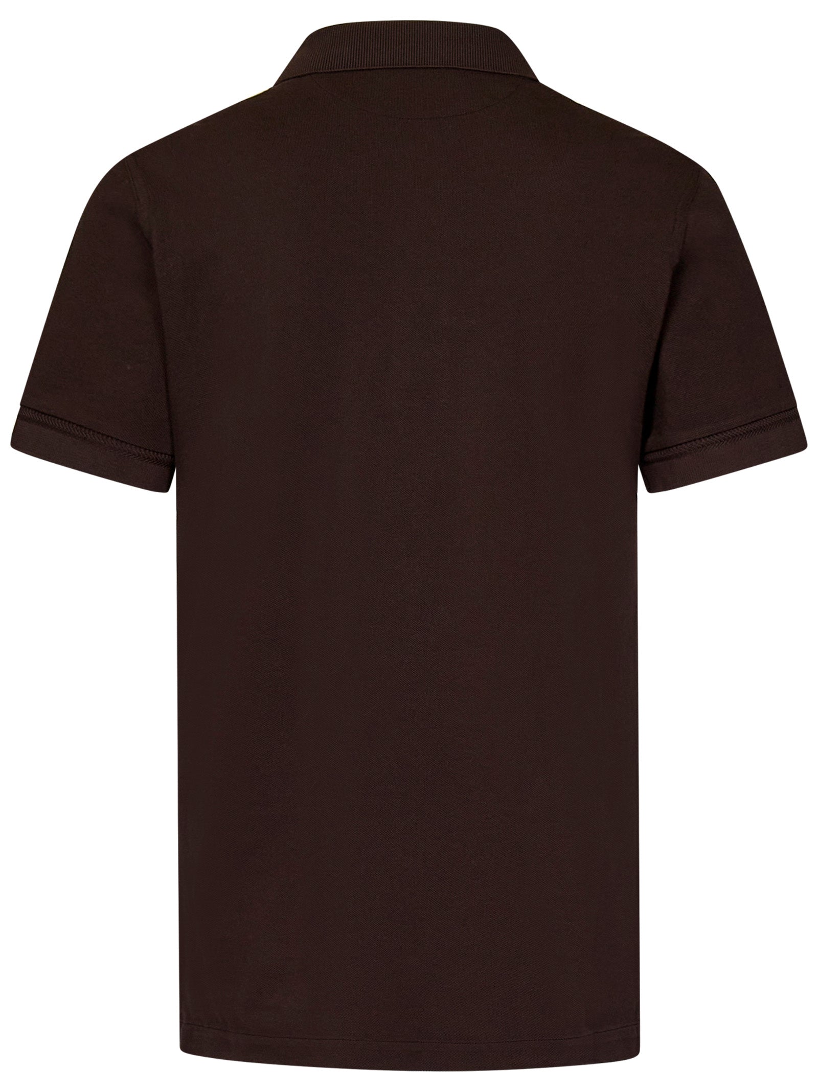 TOM FORD-OUTLET-SALE-T-Shirts & Polos BRAUN-ARCHIVIST