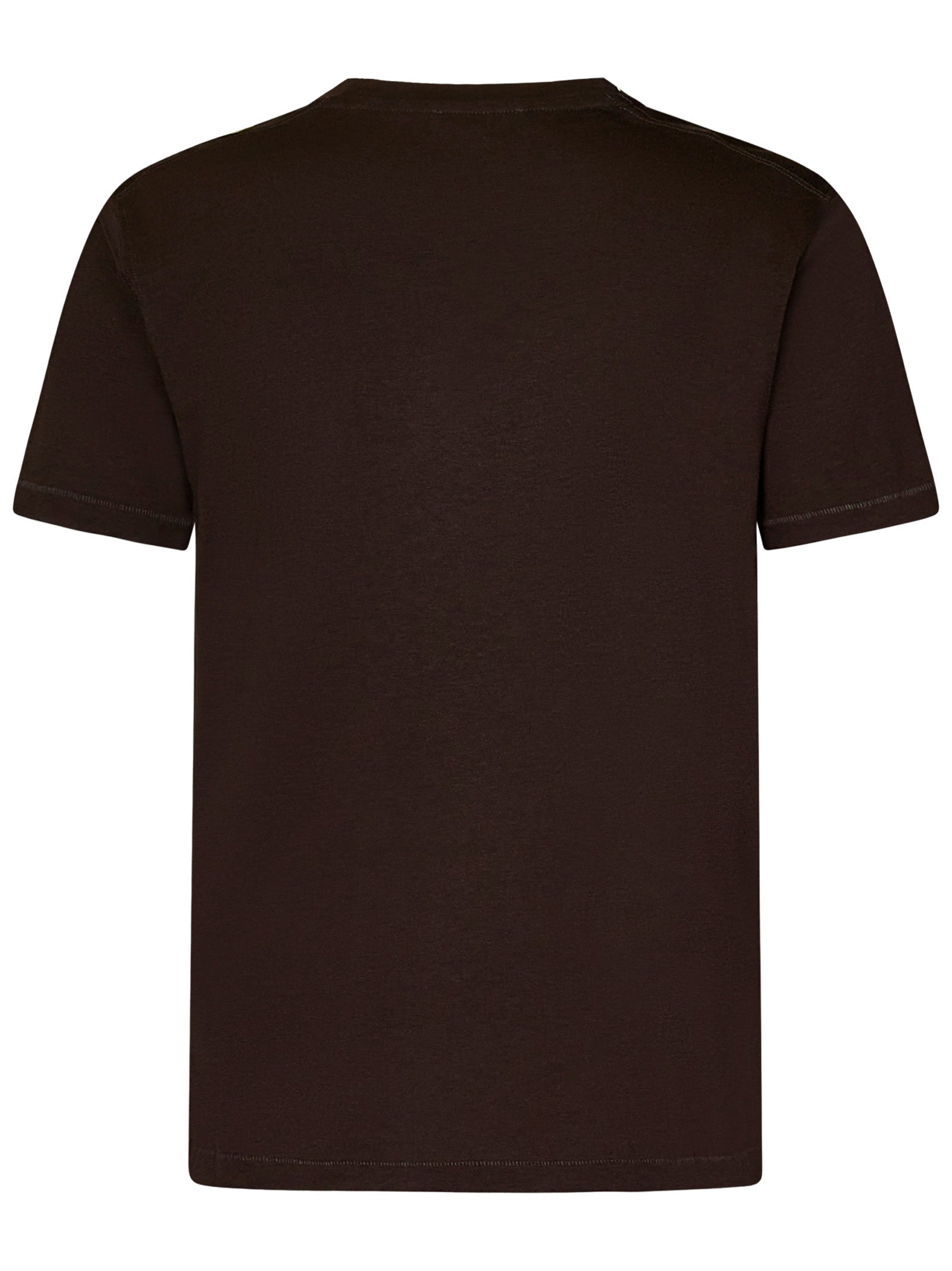 TOM FORD-OUTLET-SALE-T-Shirts & Polos BRAUN-ARCHIVIST