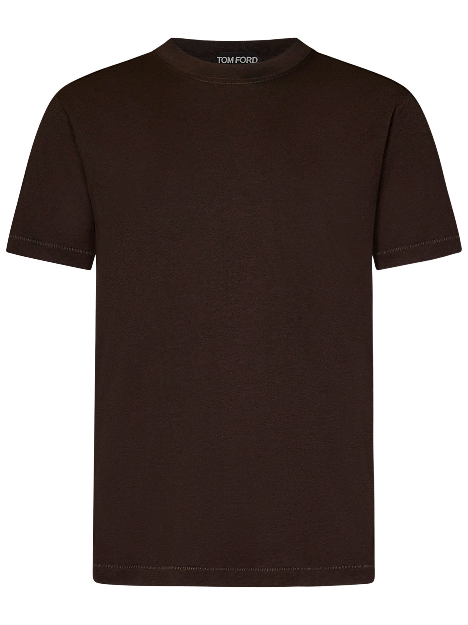 TOM FORD-OUTLET-SALE-T-Shirts & Polos BRAUN-ARCHIVIST