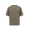 VALENTINO-OUTLET-SALE-T-Shirts & Polos BRAUN-ARCHIVIST