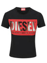 DIESEL-OUTLET-SALE-T-Shirts & Polos BUNT-ARCHIVIST