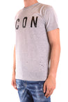 DSQUARED2-OUTLET-SALE-T-Shirts & Polos BUNT-ARCHIVIST