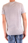 DSQUARED2-OUTLET-SALE-T-Shirts & Polos BUNT-ARCHIVIST