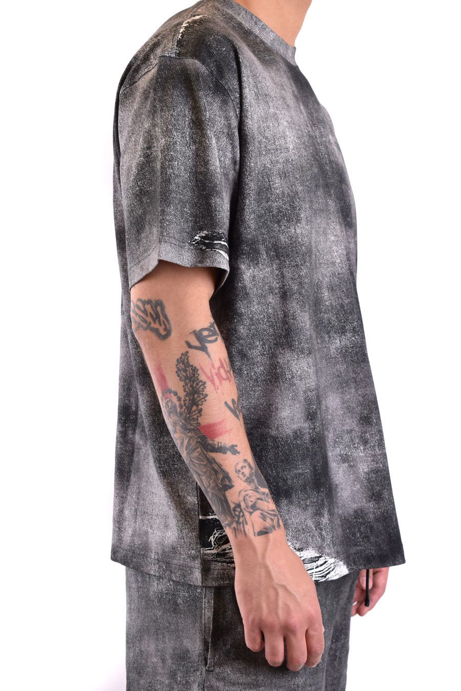 Diesel-OUTLET-SALE-T-Shirts & Polos BUNT-ARCHIVIST