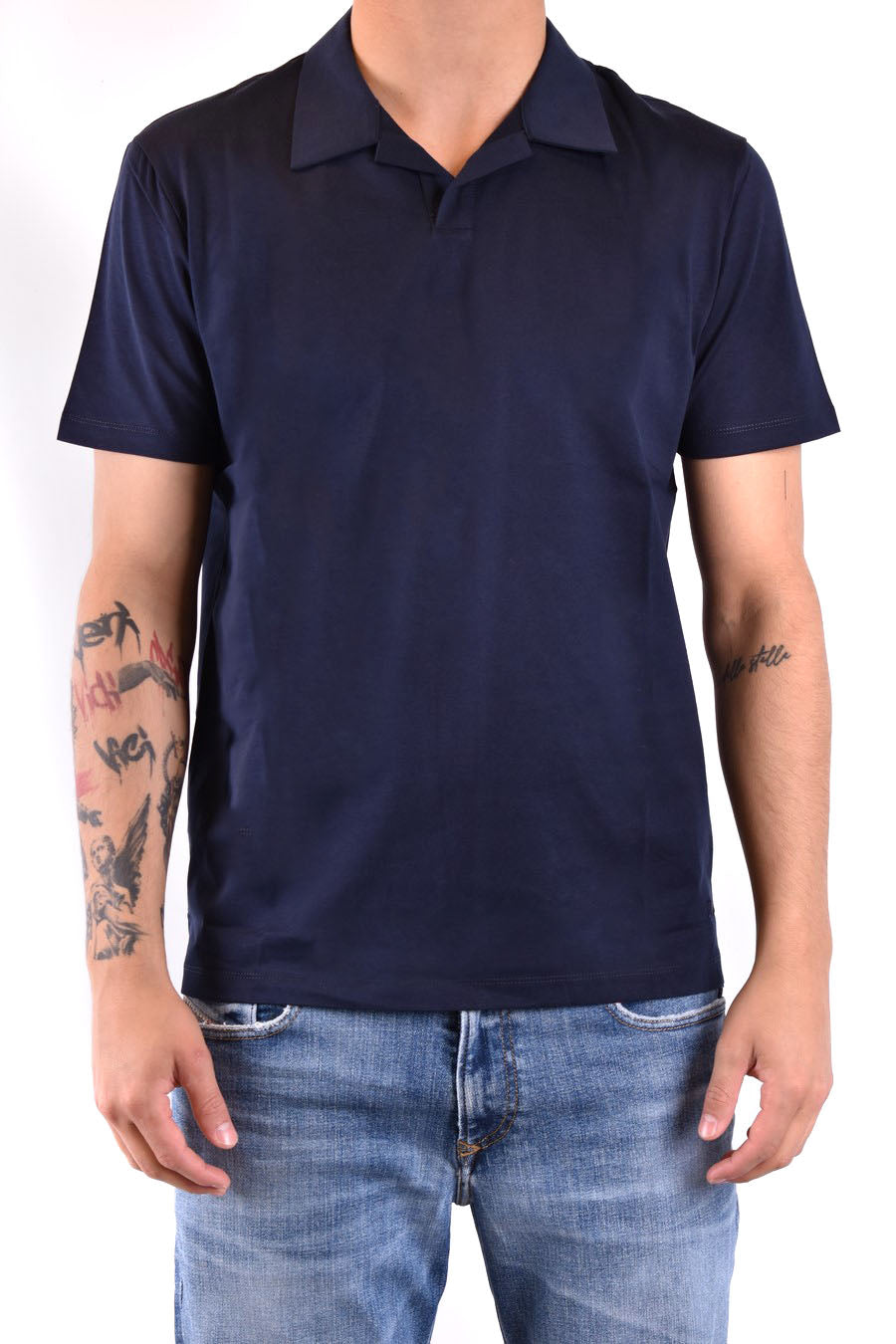 Dondup-OUTLET-SALE-T-Shirts & Polos BUNT-ARCHIVIST