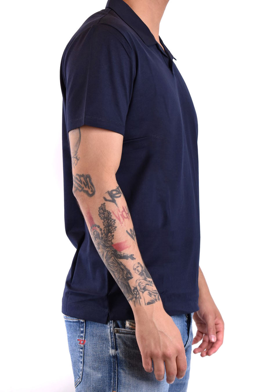 Dondup-OUTLET-SALE-T-Shirts & Polos BUNT-ARCHIVIST