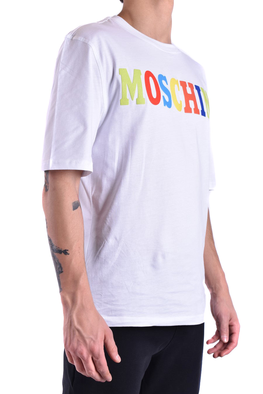 MOSCHINO-OUTLET-SALE-T-Shirts & Polos BUNT-ARCHIVIST