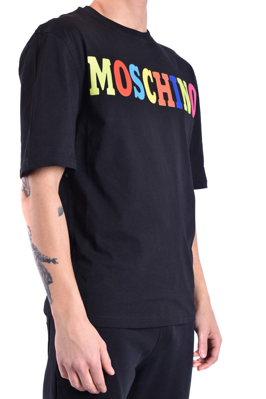 MOSCHINO-OUTLET-SALE-T-Shirts & Polos BUNT-ARCHIVIST