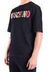 MOSCHINO-OUTLET-SALE-T-Shirts & Polos BUNT-ARCHIVIST