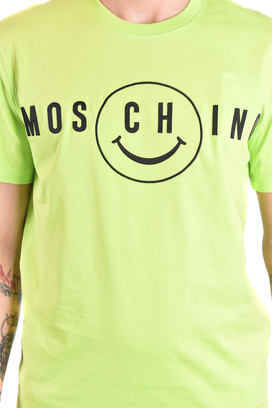 MOSCHINO-OUTLET-SALE-T-Shirts & Polos BUNT-ARCHIVIST