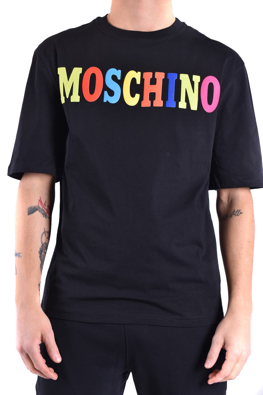 MOSCHINO-OUTLET-SALE-T-Shirts & Polos BUNT-ARCHIVIST