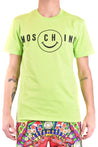 MOSCHINO-OUTLET-SALE-T-Shirts & Polos BUNT-ARCHIVIST