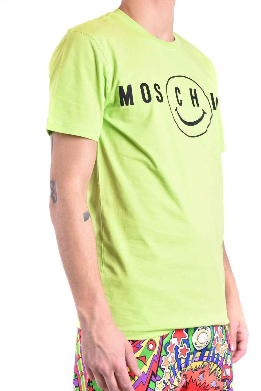 Moschino-OUTLET-SALE-T-Shirts & Polos BUNT-ARCHIVIST