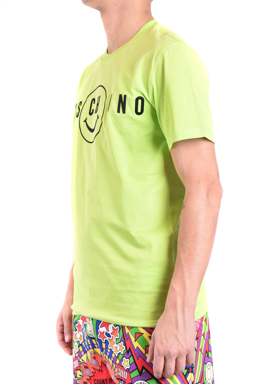 Moschino-OUTLET-SALE-T-Shirts & Polos BUNT-ARCHIVIST