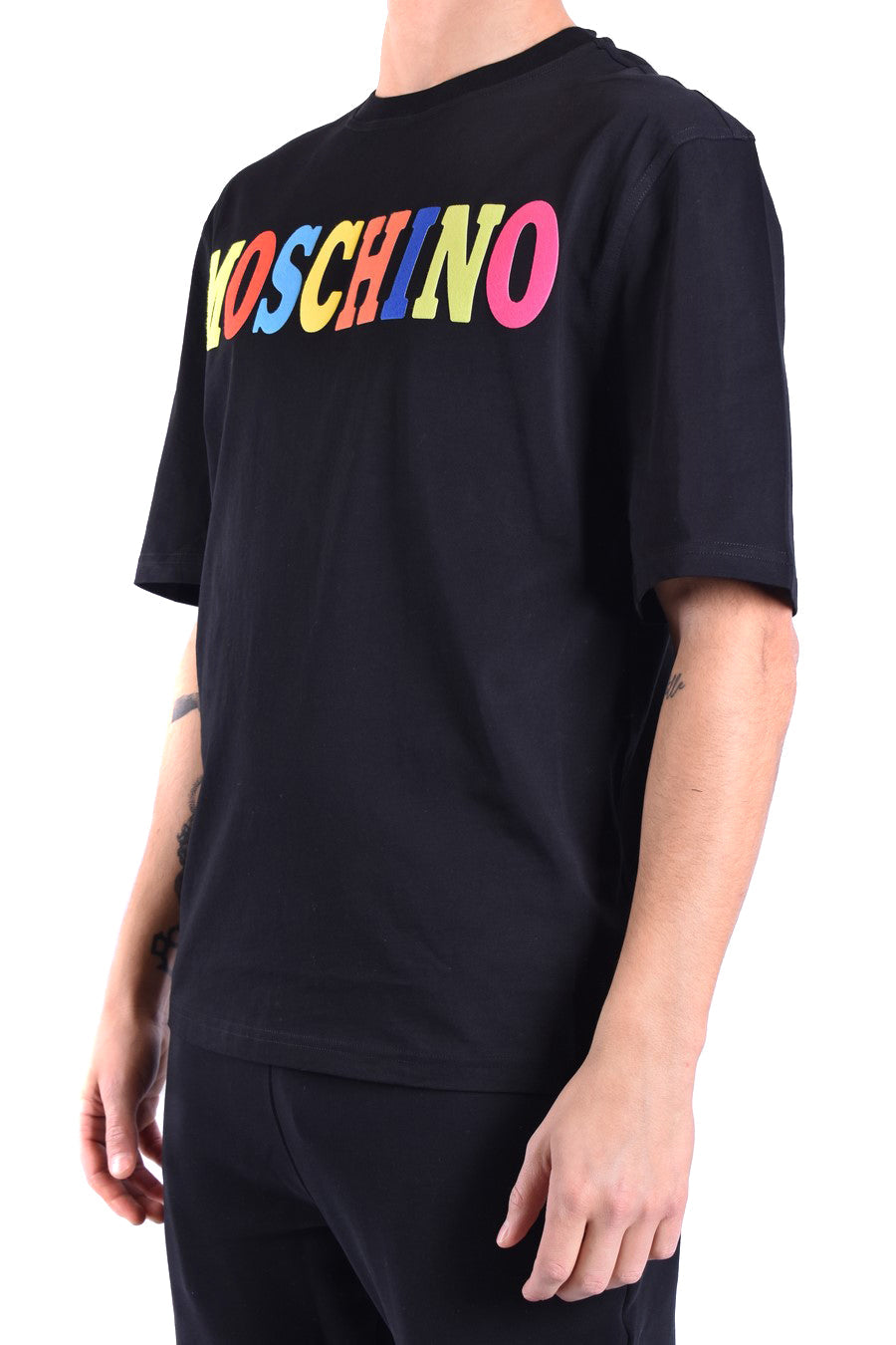 Moschino-OUTLET-SALE-T-Shirts & Polos BUNT-ARCHIVIST