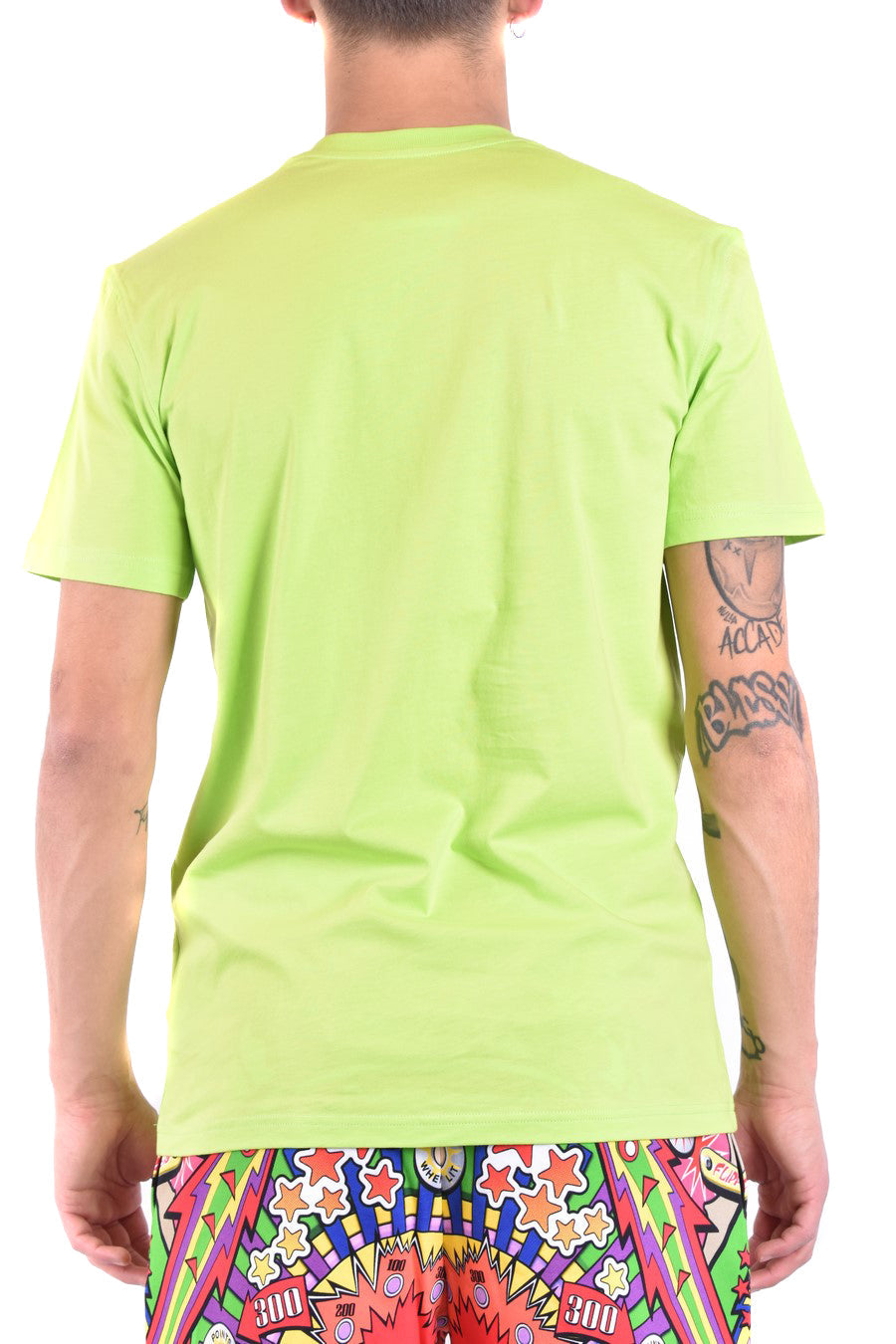 Moschino-OUTLET-SALE-T-Shirts & Polos BUNT-ARCHIVIST